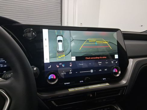 New 2026 Lexus TX 350 AWD image 23