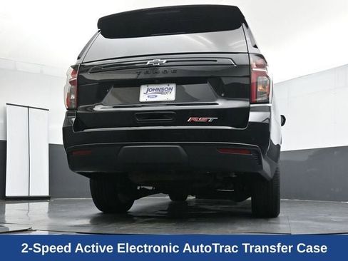 Used 2023 Chevrolet Tahoe RST w/ Max Trailering Package AWD/4WD image 34