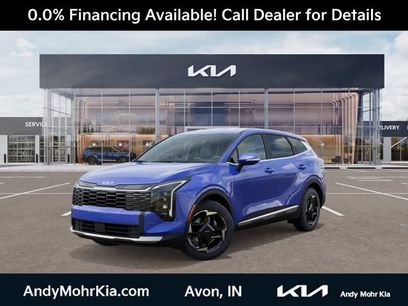 New 2026 Kia Sportage EX