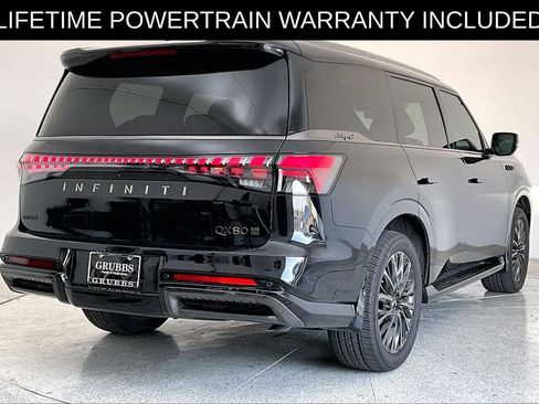 Certified 2026 INFINITI QX80 Autograph w/ Premium Cargo Package AWD/4WD image 2