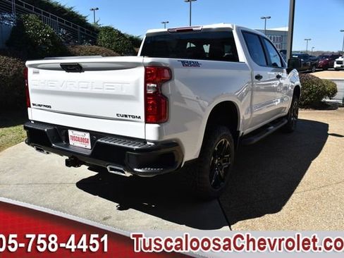 New 2026 Chevrolet Silverado 1500 Custom Trail Boss image 10