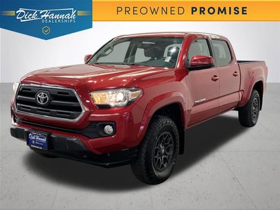 Used 2017 Toyota Tacoma SR5