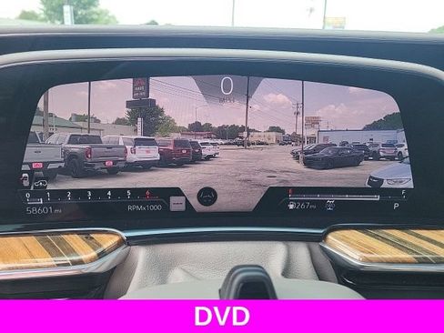 Used 2021 Cadillac Escalade Premium Luxury Platinum AWD/4WD image 18