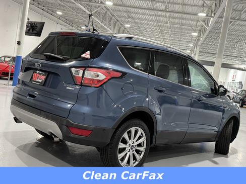 Used 2018 Ford Escape Titanium image 3