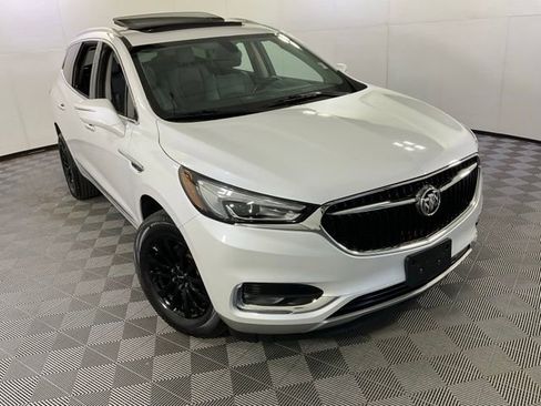 Used 2021 Buick Enclave Essence w/ Sound and Sites Package FWD image 48