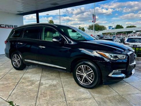 Used 2019 INFINITI QX60 Luxe image 5