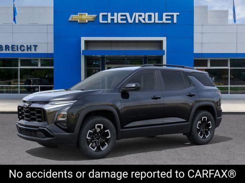 New 2026 Chevrolet Equinox ACTIV w/ Convenience Package III image 2