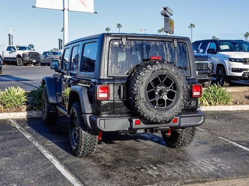 New 2026 Jeep Wrangler Willys image 7