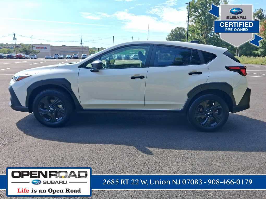 Certified 2024 Subaru Crosstrek 2.0i AWD/4WD image 6