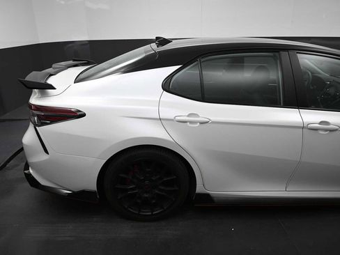 Used 2023 Toyota Camry TRD FWD image 12