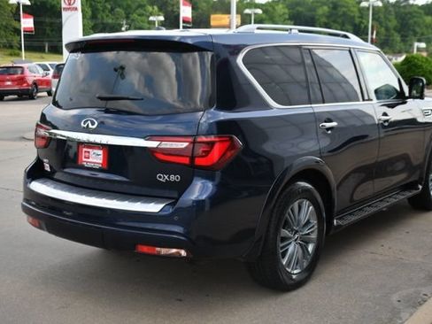Used 2024 INFINITI QX80 Luxe AWD/4WD image 5