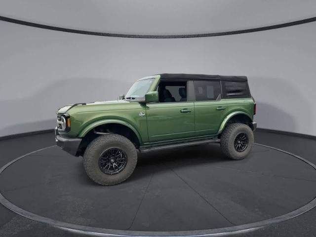 Certified 2022 Ford Bronco Outer Banks AWD/4WD image 4