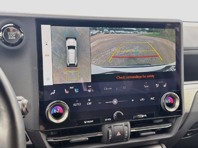 Used 2025 Lexus GX 550 AWD/4WD image 34
