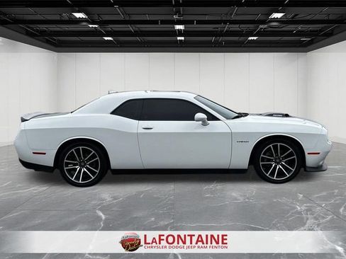 Used 2022 Dodge Challenger R/T w/ Plus Package RWD image 6