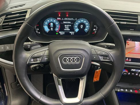 Used 2022 Audi Q3 2.0T Premium Plus image 14