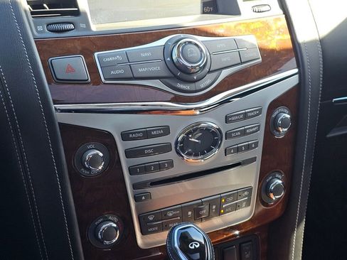 Used 2018 INFINITI QX80 4WD w/ Driver Assistance Package image 36