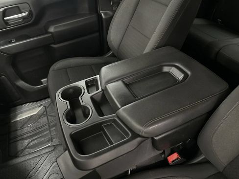 Used 2024 Chevrolet Silverado 2500 Custom w/ Custom Value Package AWD/4WD image 50
