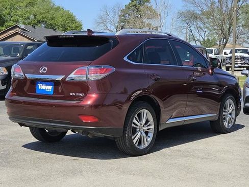 Used 2015 Lexus RX 350 FWD image 7