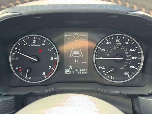 Certified 2025 Subaru Forester Limited AWD/4WD image 26