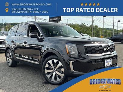 Used 2022 Kia Telluride S