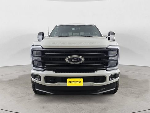 Certified 2026 Ford F350 Platinum w/ FX4 Off-Road Package AWD/4WD image 8