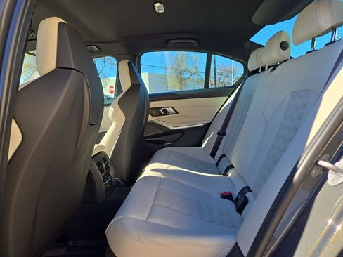 Used 2023 BMW M3 Competition image 13