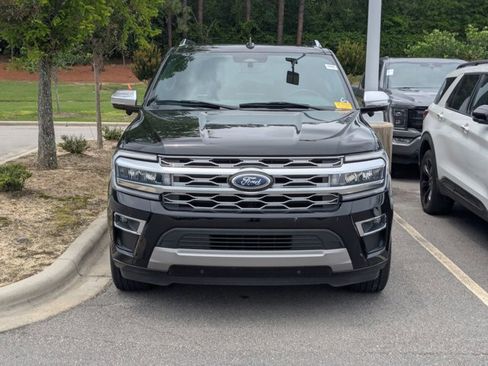 Certified 2022 Ford Expedition Platinum RWD image 2