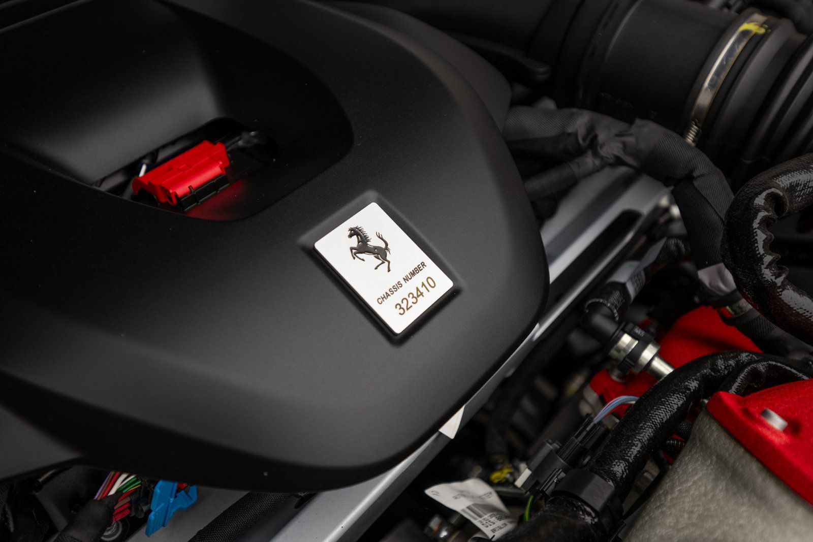Used 2025 Ferrari 12Cilindri RWD image 41