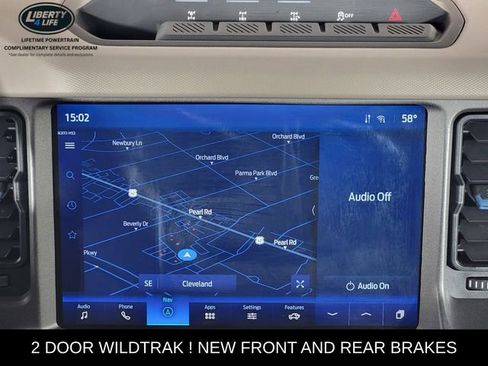 Used 2024 Ford Bronco Wildtrak AWD/4WD image 20