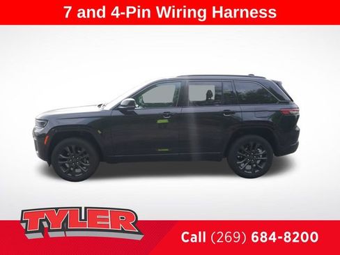 New 2026 Jeep Grand Cherokee Limited AWD/4WD image 4