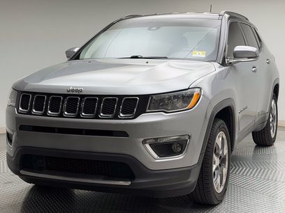 Used 2021 Jeep Compass Limited