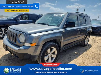 Used 2014 Jeep Patriot Sport w/ Power Value Group