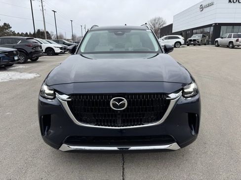 Certified 2025 MAZDA CX-90 3.3 Turbo S w/ Premium Plus image 39