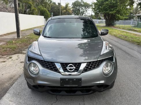 Used 2017 Nissan Juke S image 4