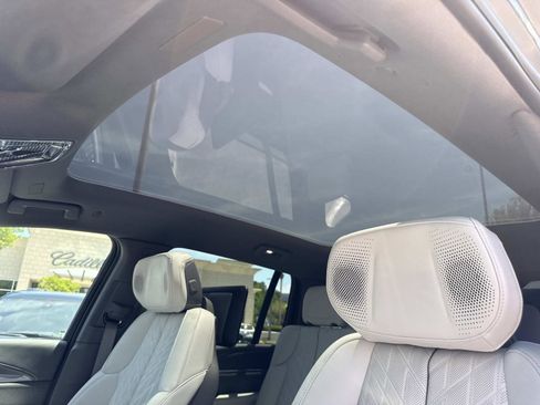 Used 2025 Cadillac Escalade IQ Luxury 1 w/ Smart Trailering package AWD/4WD image 26