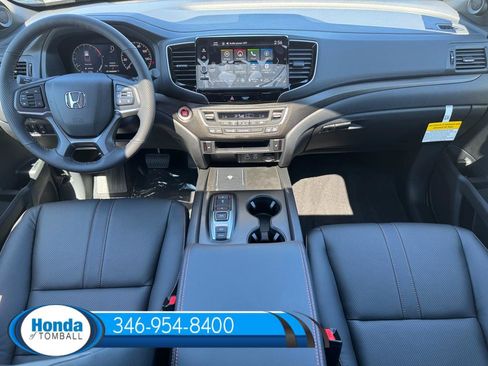 New 2026 Honda Ridgeline TrailSport image 16
