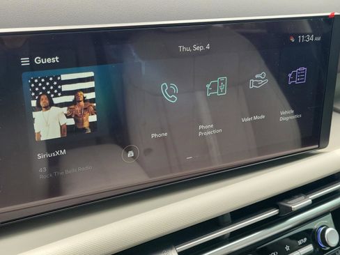 New 2026 Hyundai Tucson SEL image 22