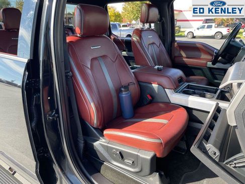 Used 2018 Ford F250 Platinum w/ Platinum Ultimate Package image 34