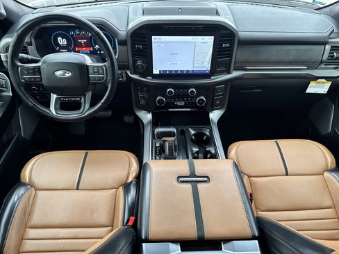 Used 2023 Ford F150 Platinum w/ Equipment Group 701A High image 13