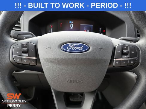 New 2026 Ford Transit 250 148 Medium Roof image 21