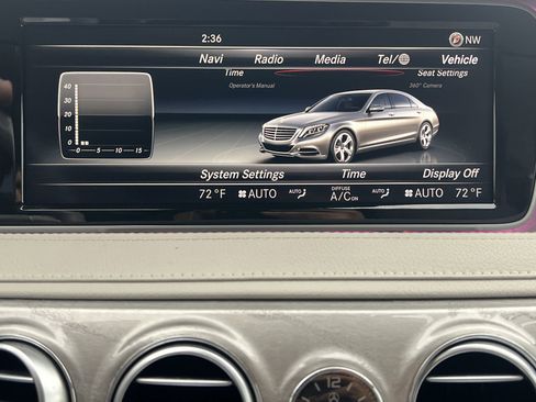 Used 2015 Mercedes-Benz S 550 Sedan image 7