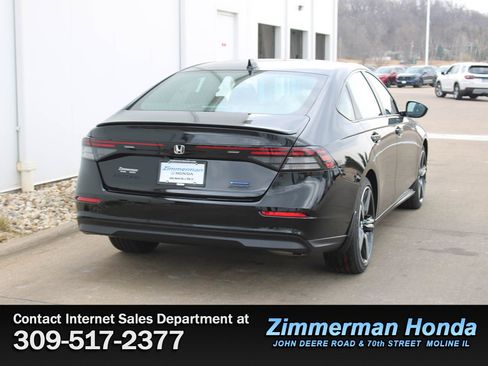 New 2026 Honda Accord Sport image 2
