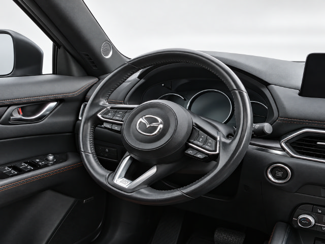Used 2024 MAZDA CX-5 Carbon Edition AWD/4WD image 20