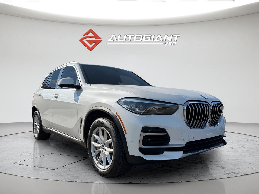Used 2022 BMW X5 xDrive45e w/ Climate Comfort Package AWD/4WD image 11