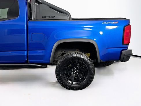 Used 2019 Chevrolet Colorado ZR2 w/ ZR2 Dusk Special Edition AWD/4WD image 10