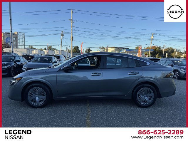 Used 2026 Nissan Sentra SV w/ Floor Mat Package FWD image 5