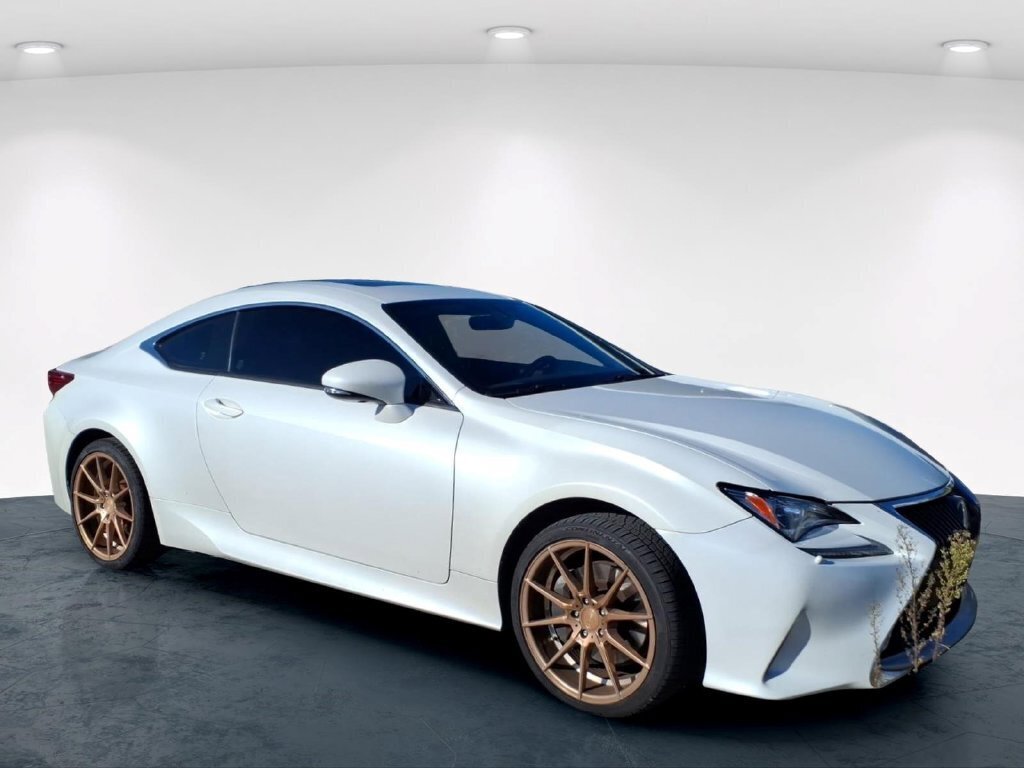 Used 2017 Lexus RC 300 AWD w/ Premium Package image 20