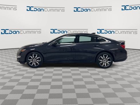 Used 2022 Chevrolet Malibu RS FWD image 5