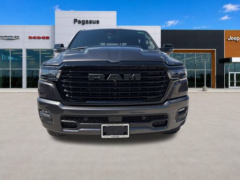New 2026 RAM 1500 Laramie w/ Night Edition AWD/4WD image 8