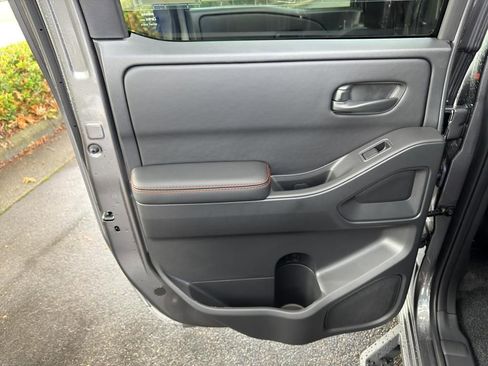 New 2026 Nissan Frontier PRO-4X image 34